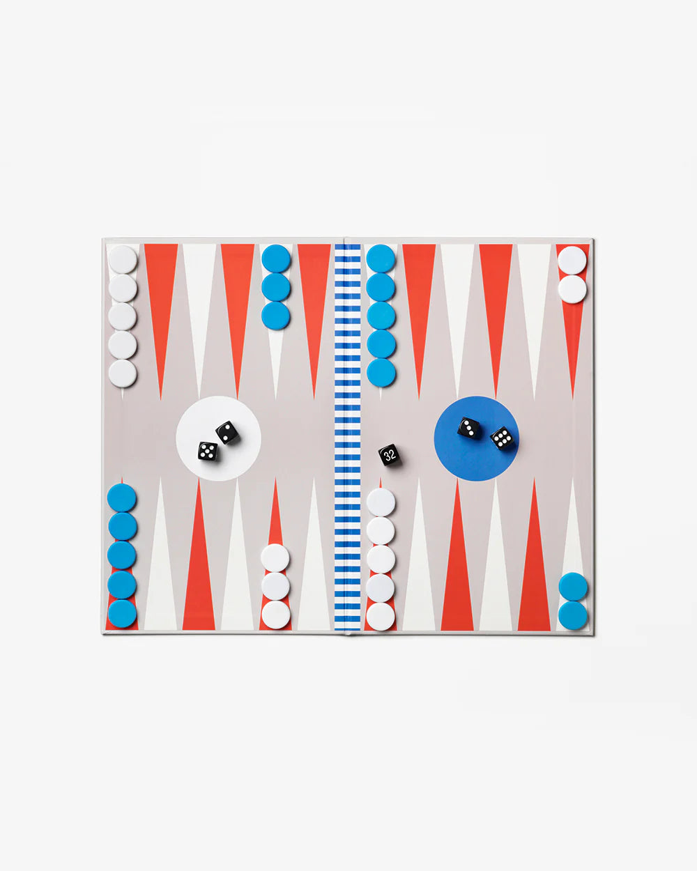 Play Backgammon Set