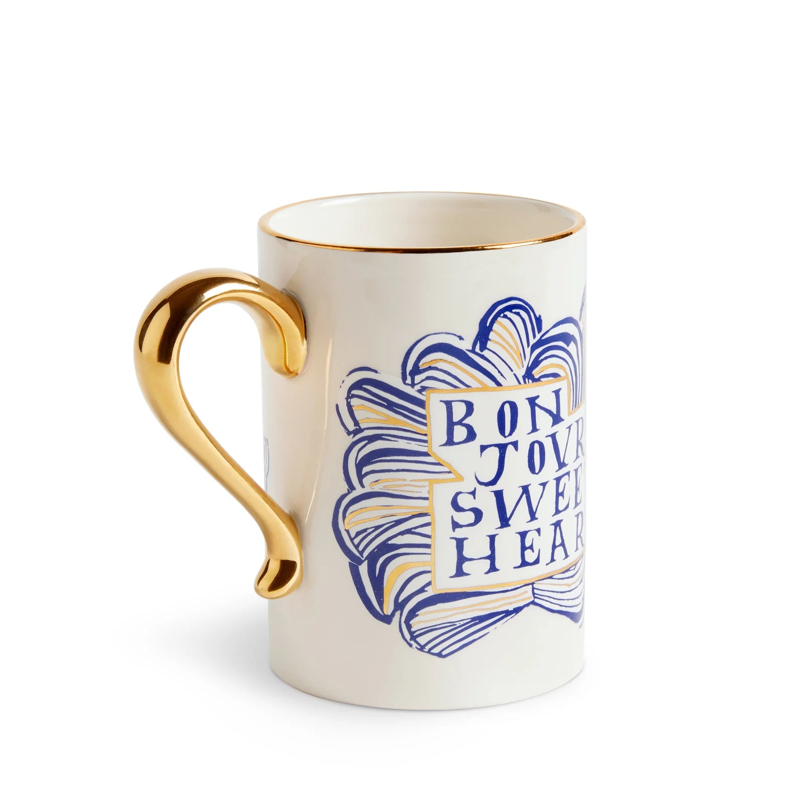 Ruan Hoffman Mug - Sweetheart