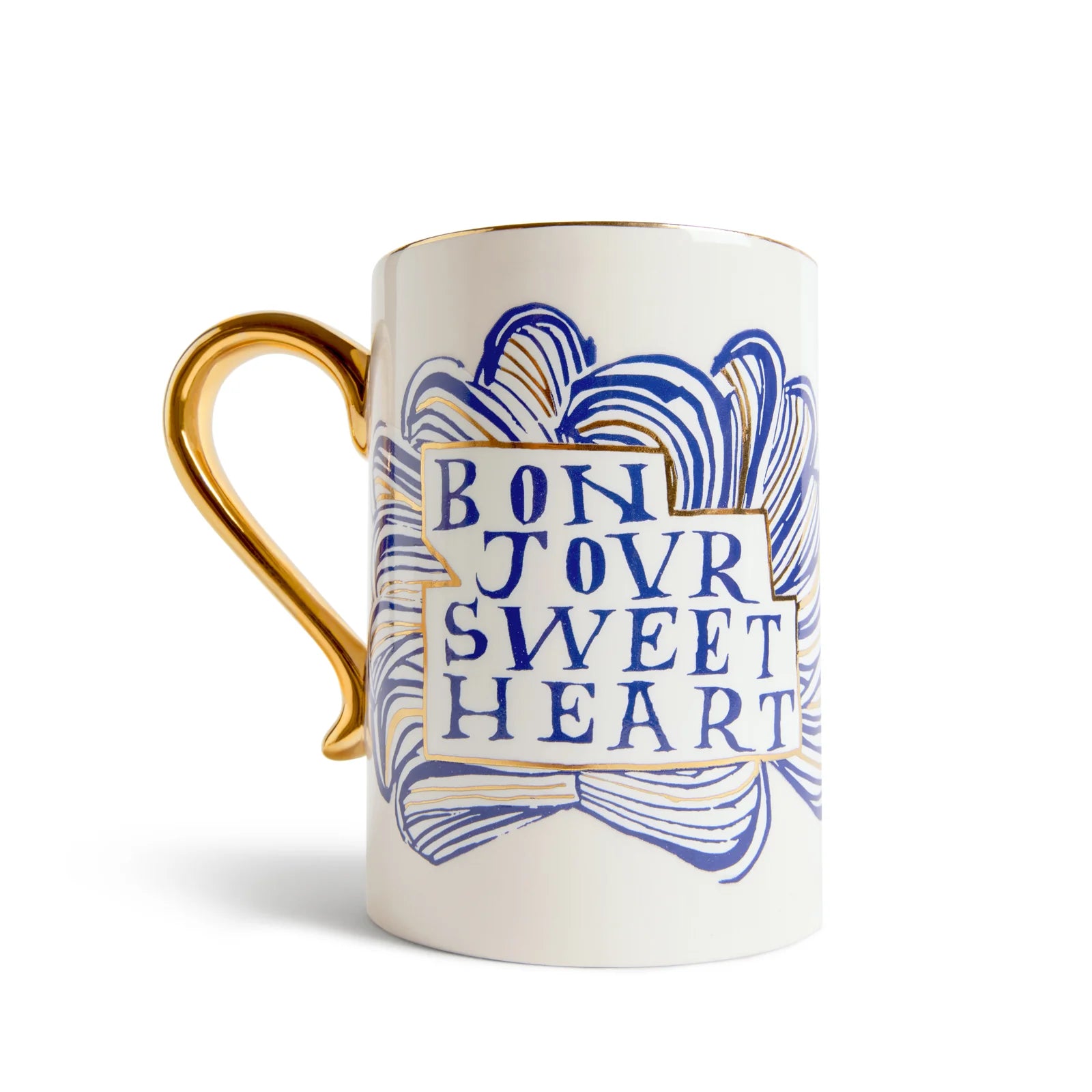 Ruan Hoffman Mug - Sweetheart
