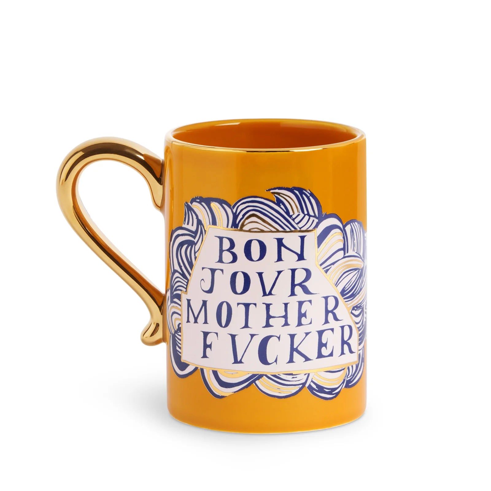 Ruan Hoffman Mug - Mother Fucker