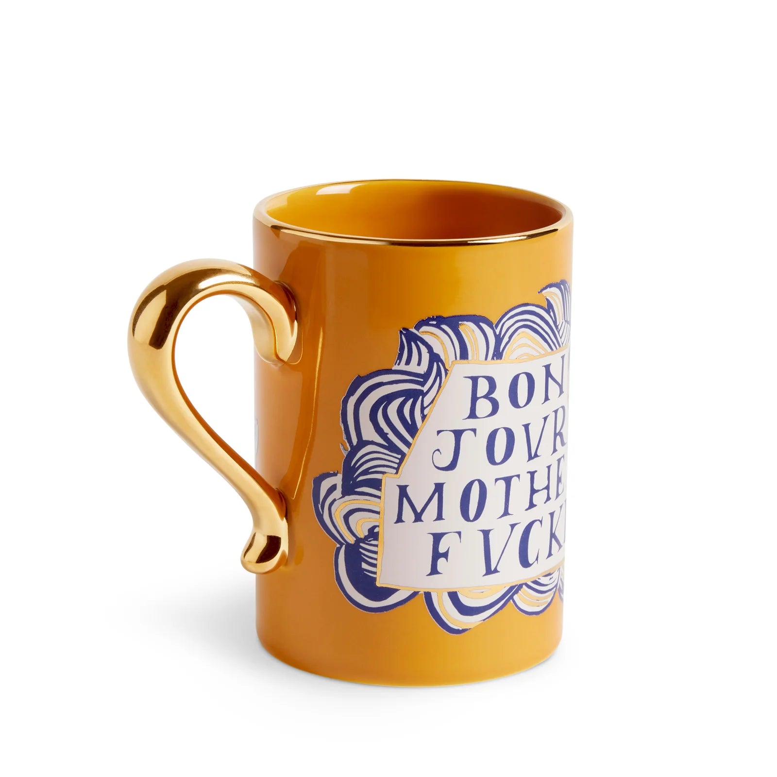 Ruan Hoffman Mug - Mother Fucker