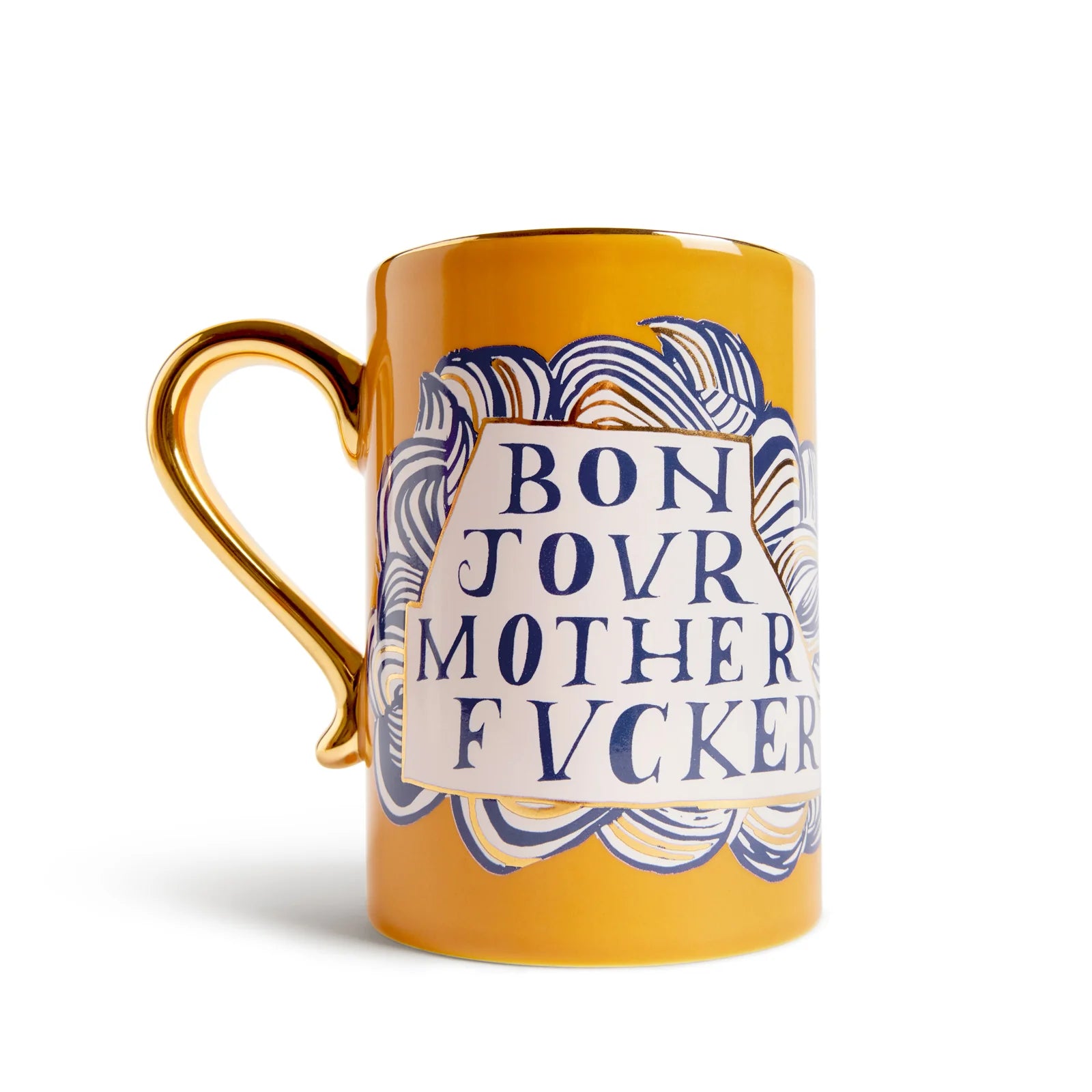 Ruan Hoffman Mug - Mother Fucker