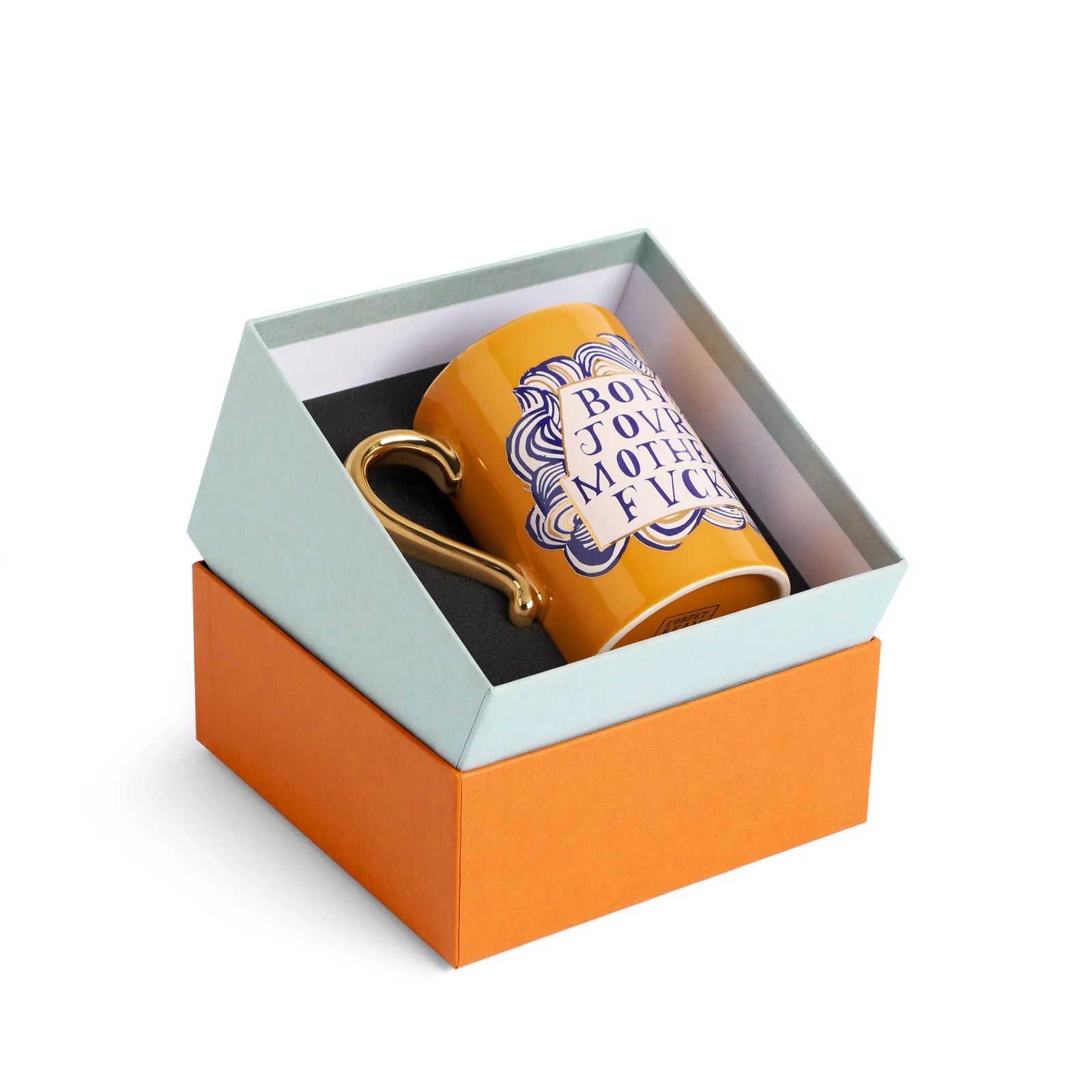 Ruan Hoffman Mug - Mother Fucker