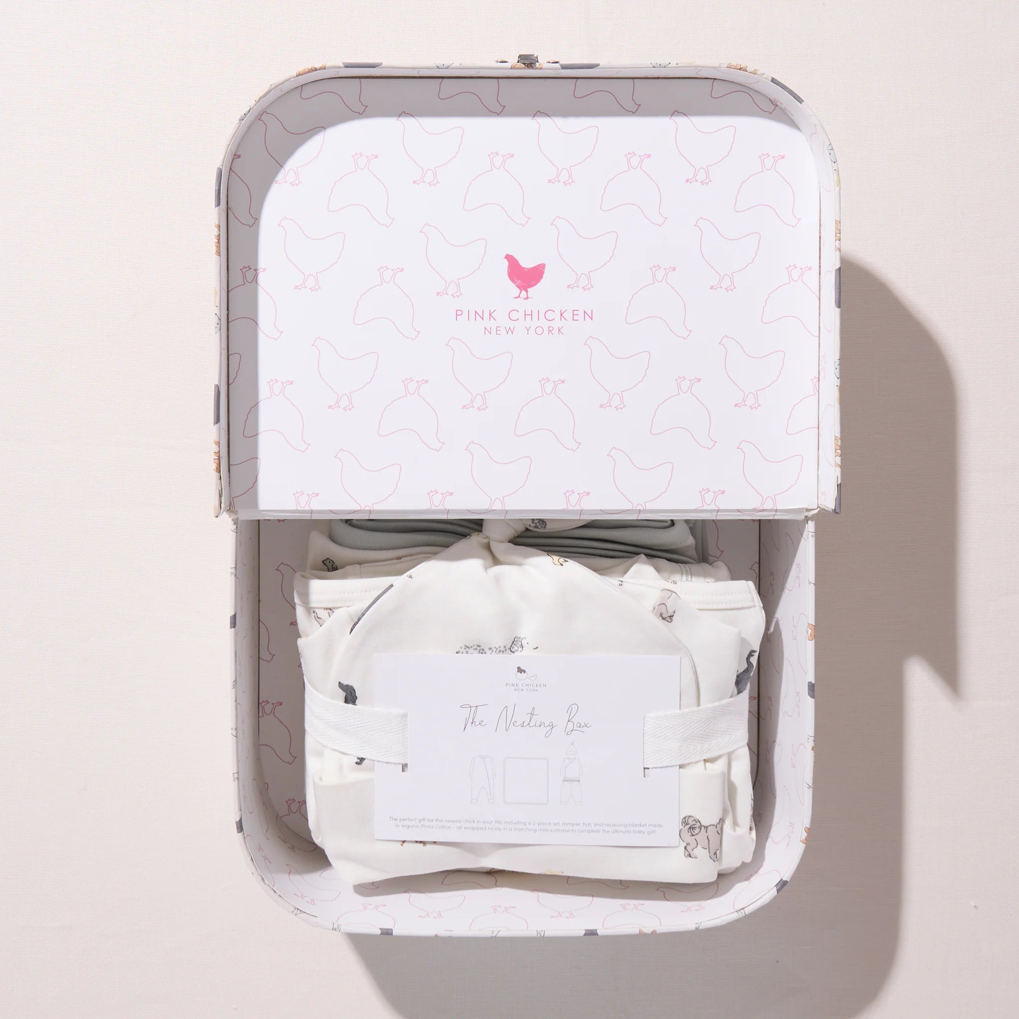 Nesting Box Baby Take Home Set - Tiny Dogs