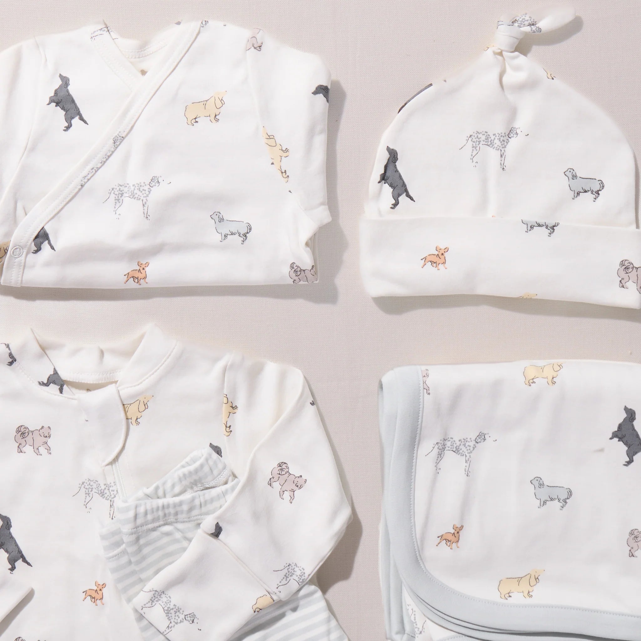 Nesting Box Baby Take Home Set - Tiny Dogs