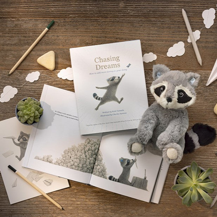 Chasing Dream Raccoon