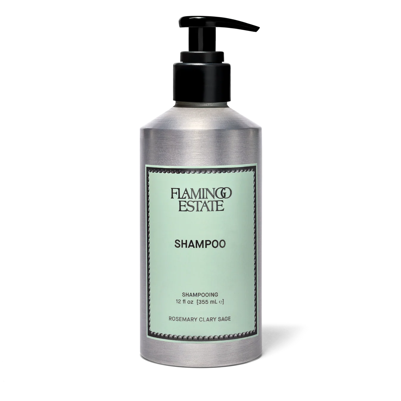 Rosemary Clary Sage Shampoo