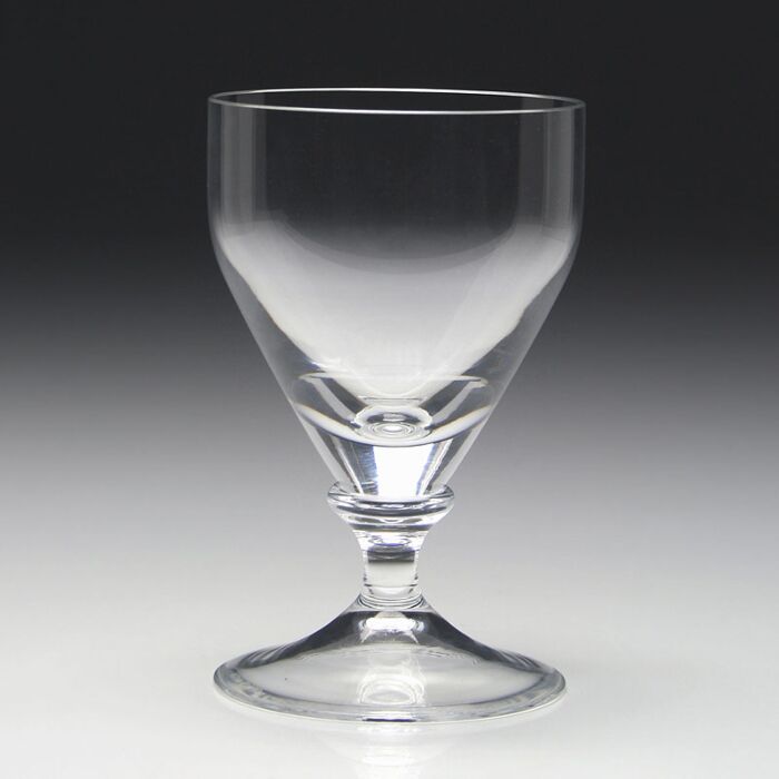 Ruth Large Goblet - Clear