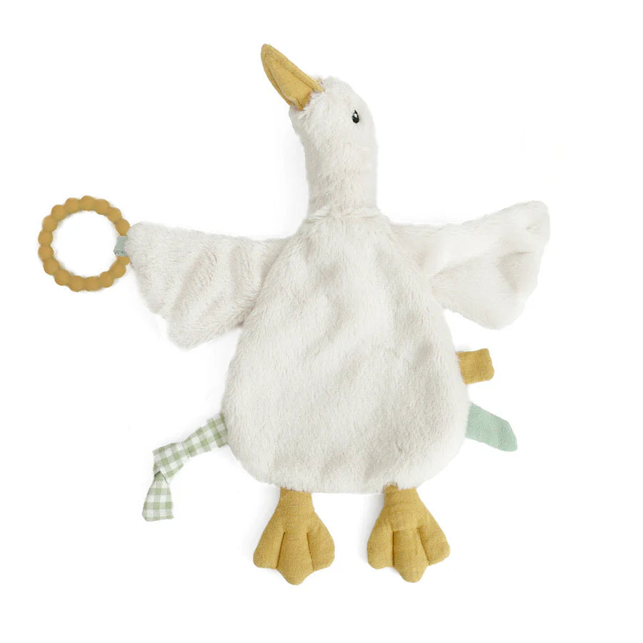 'Pru' Goose Silicone Teether Lovie
