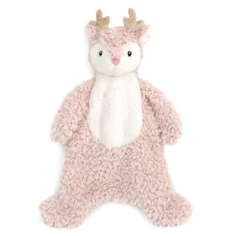 Noelle Reindeer Fawn Cuddle Blankie