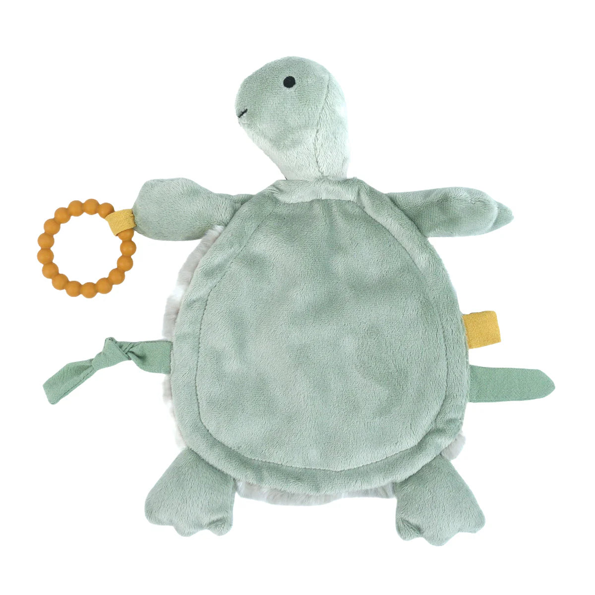 'Taylor' Turtle Silicone Teether Lovie