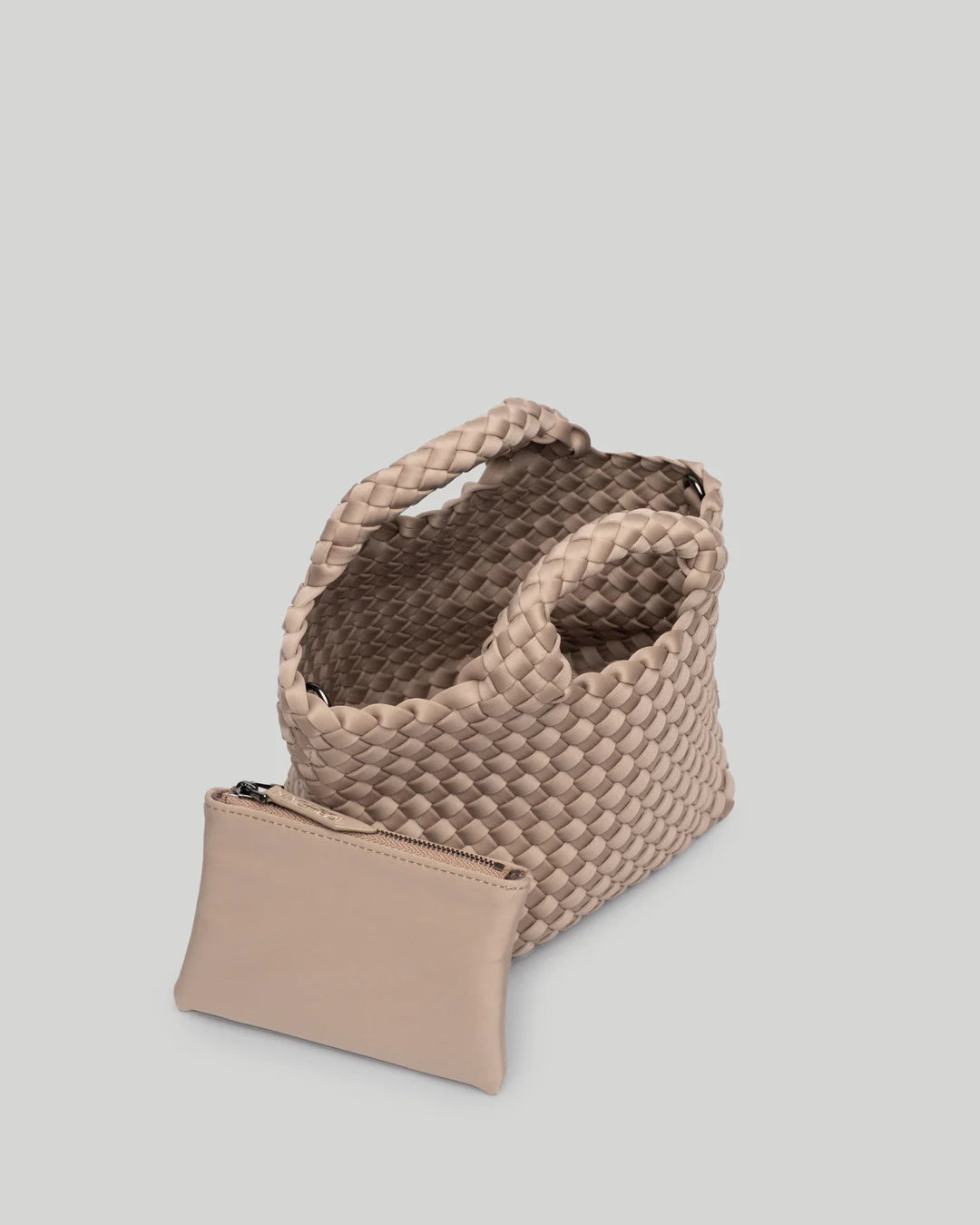 St. Barths Petit Tote - Cashmere