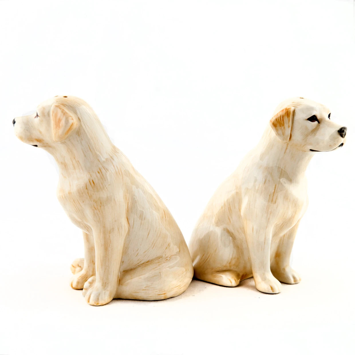 Labrador Salt & Pepper Set