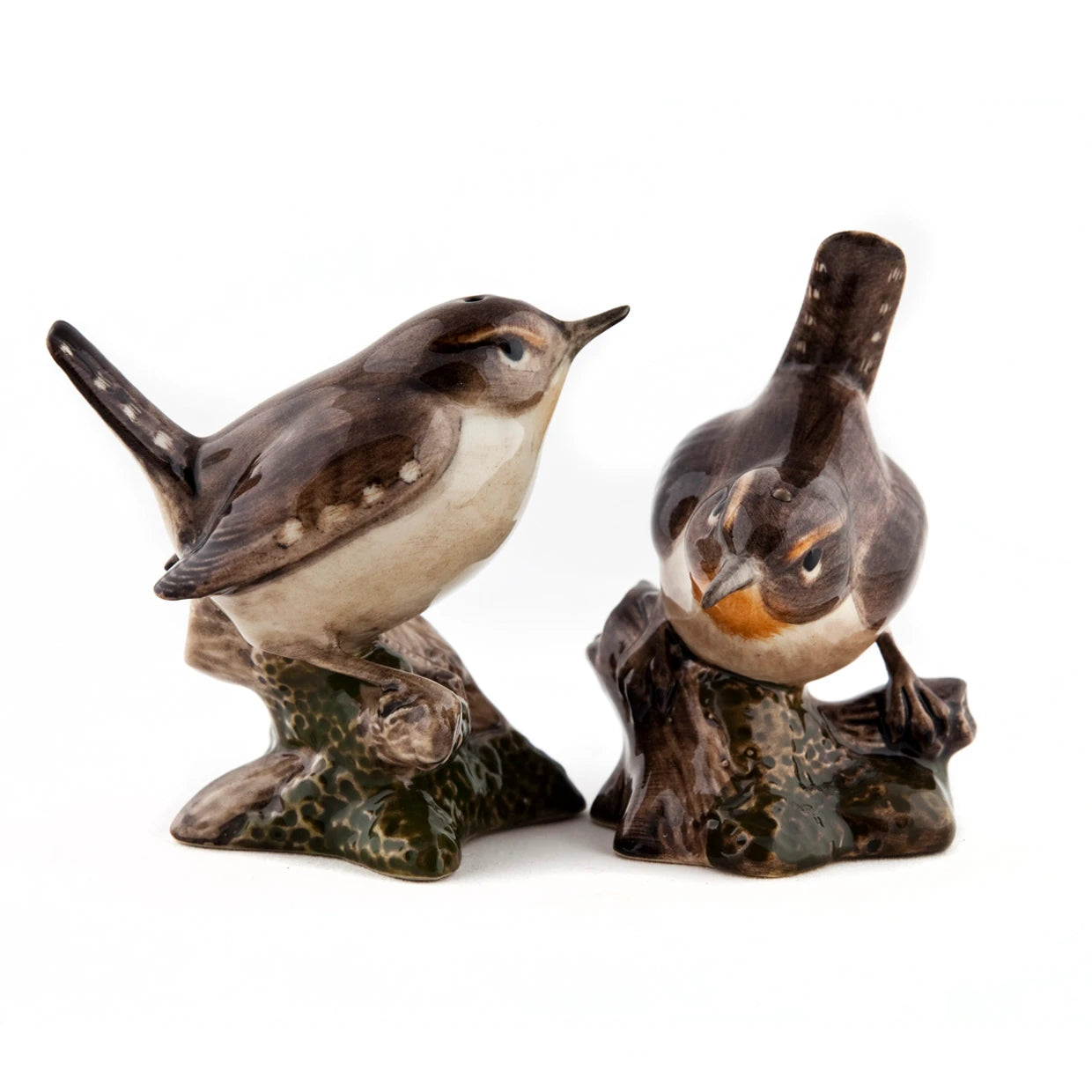 Wren Salt and Pepper Set