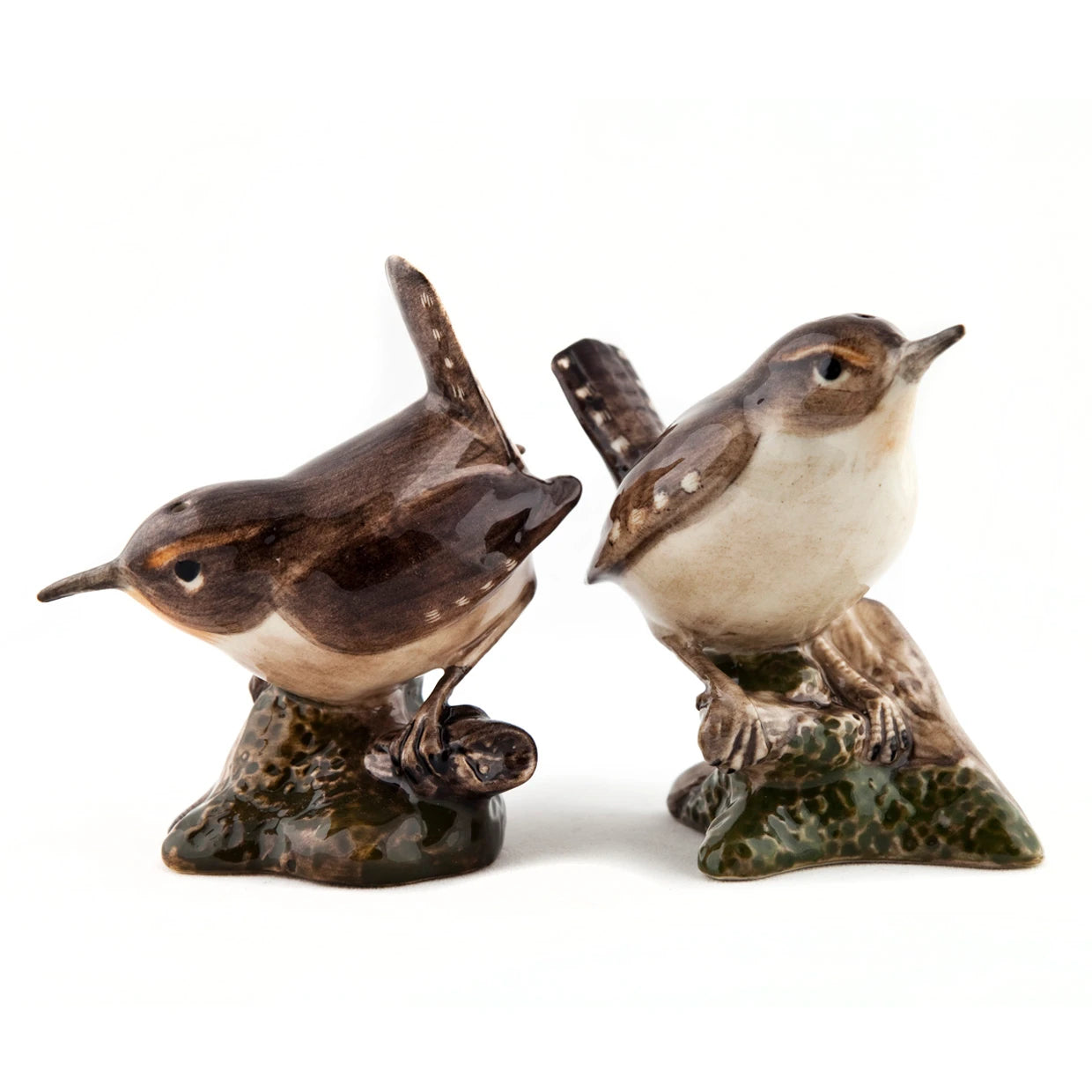 Wren Salt and Pepper Set