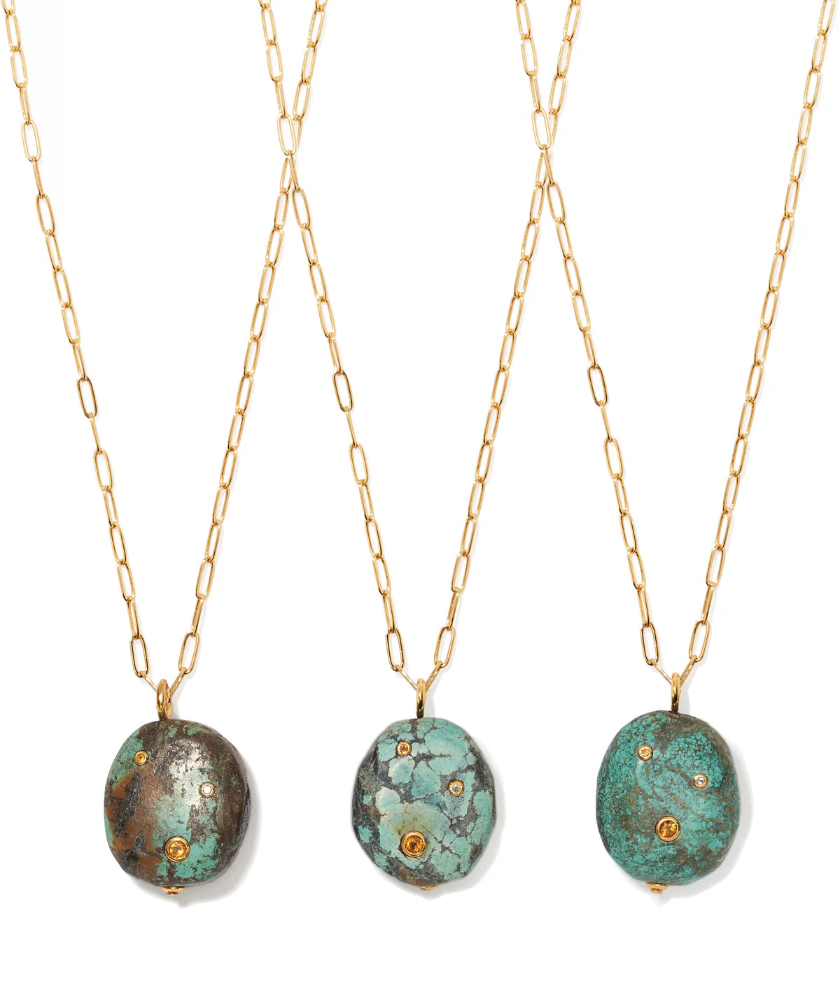 Manami Pendant Necklace