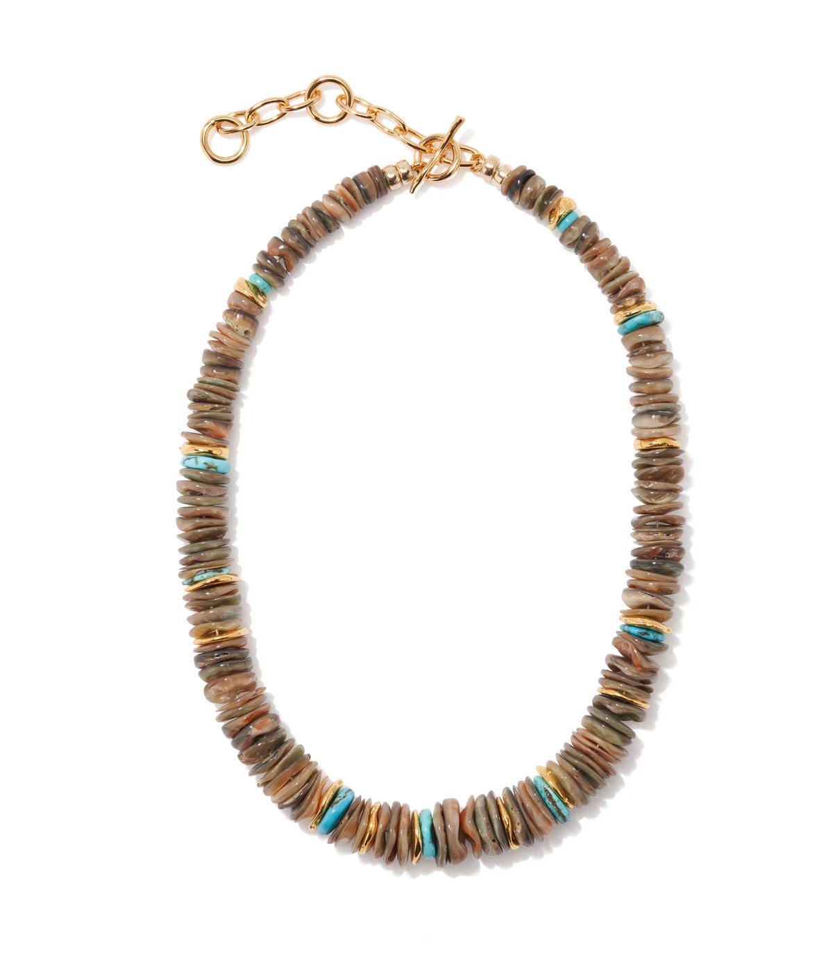 Sand and Sky Necklace