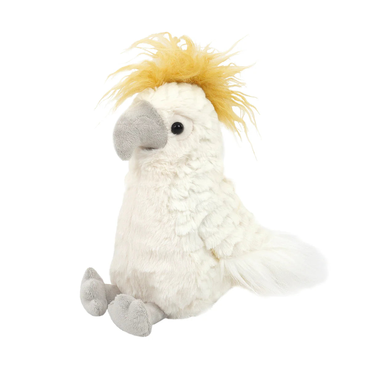 'Tallulah' Cockatoo Plush Toy