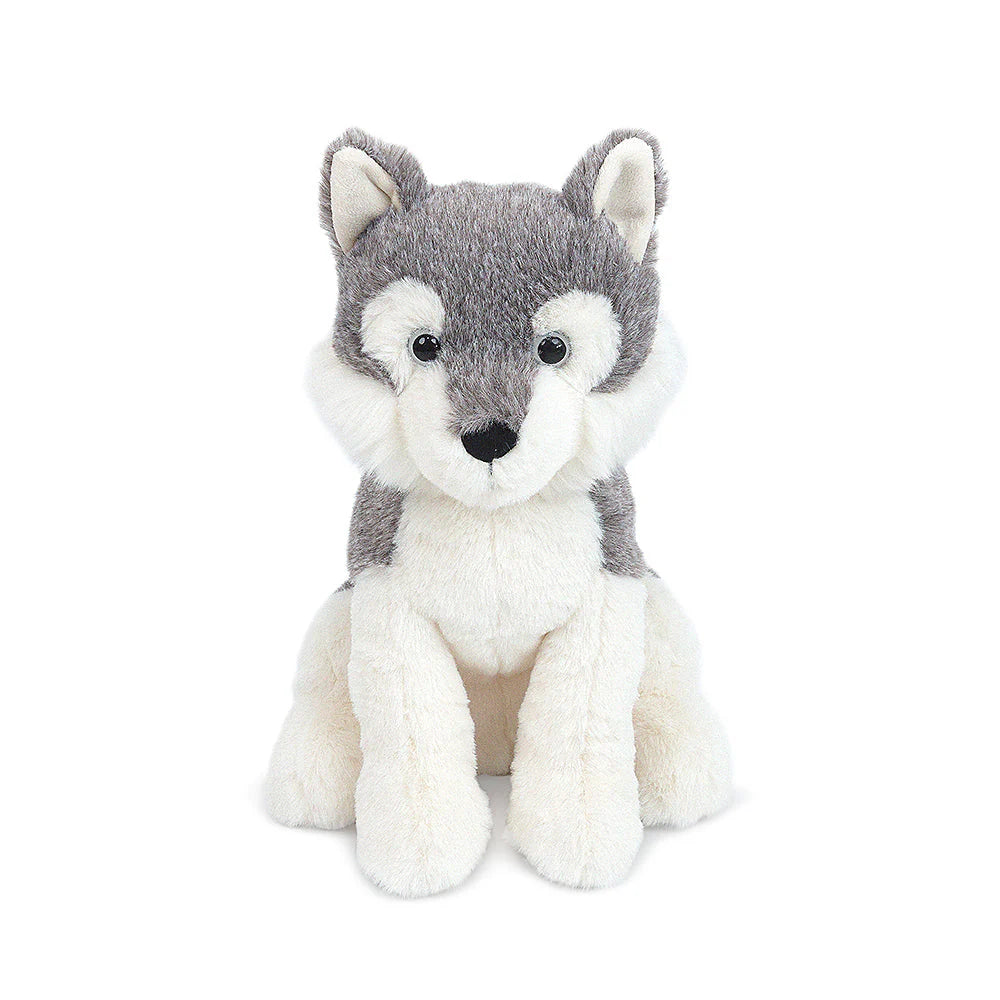 Yukon Husky Plush Toy