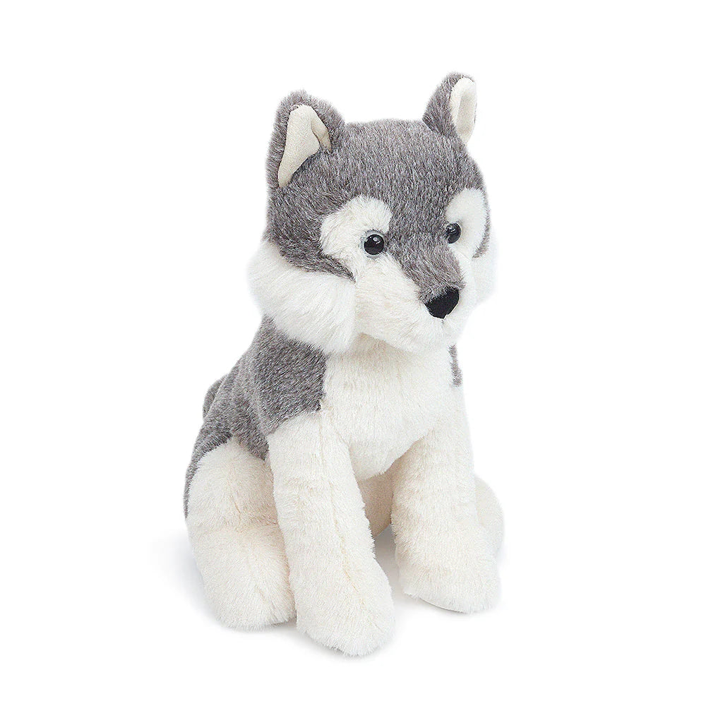 Yukon Husky Plush Toy
