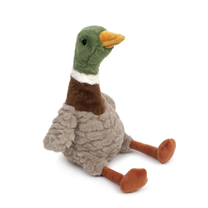 River Mallard Duck - Tan