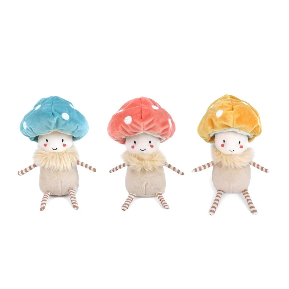 Dottie Mushroom - Multi