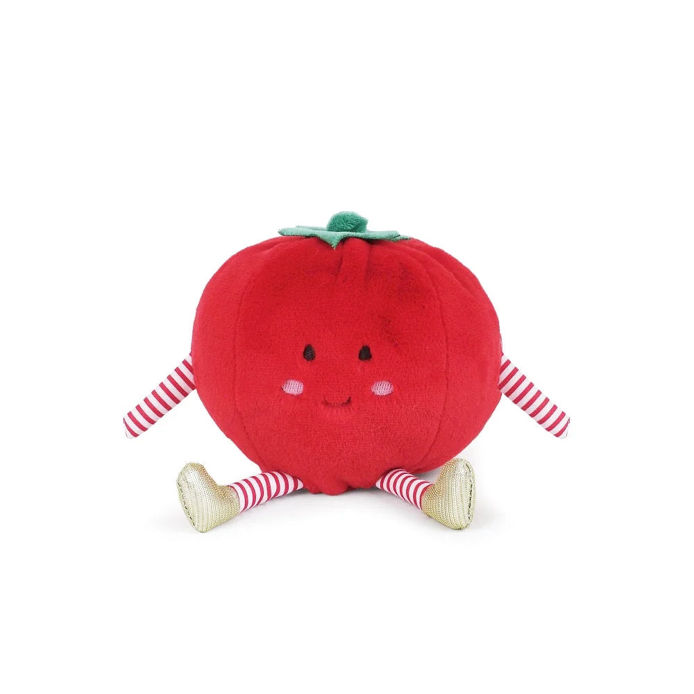 Tilly Tomato - Red