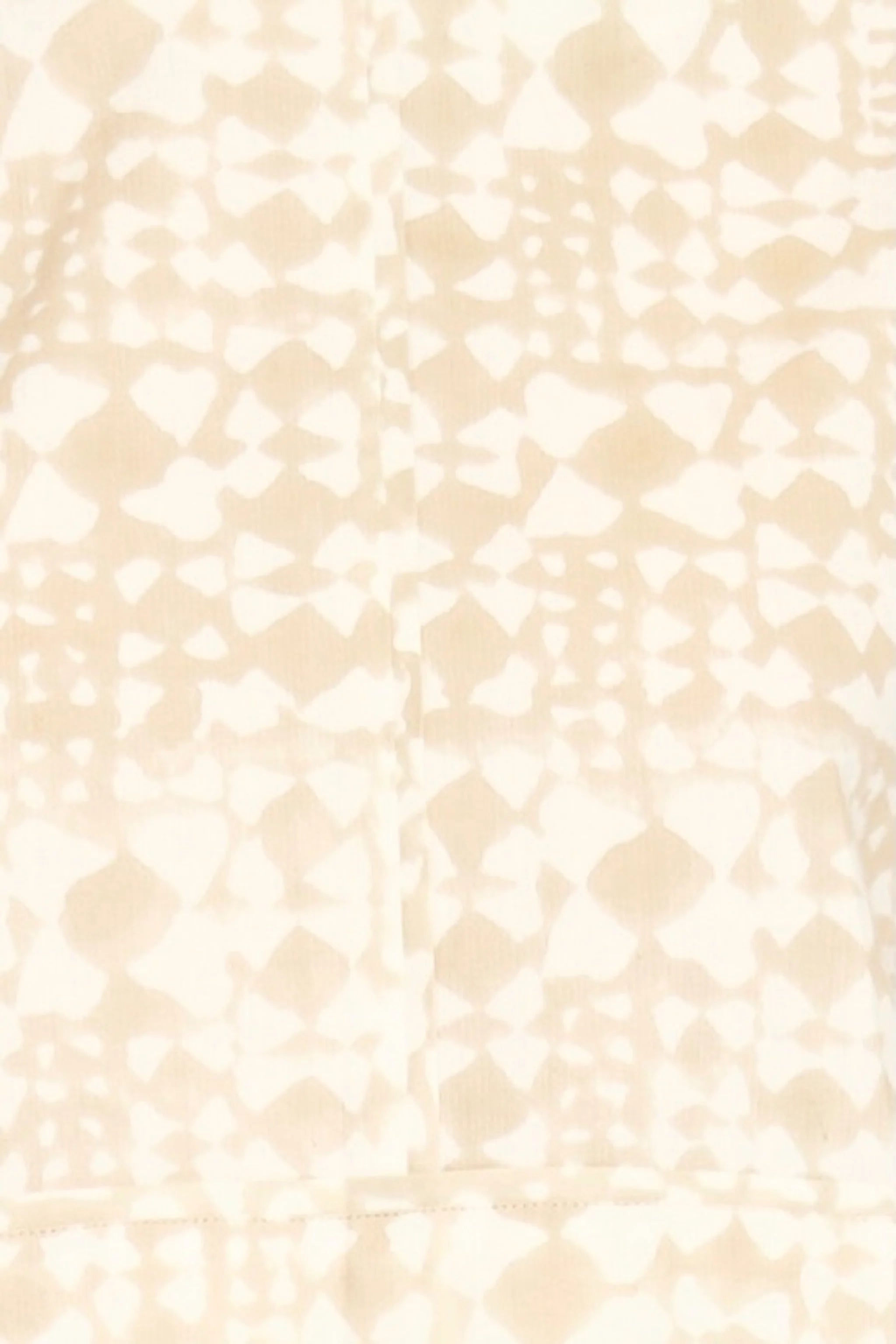 Scarf in Sandcastle