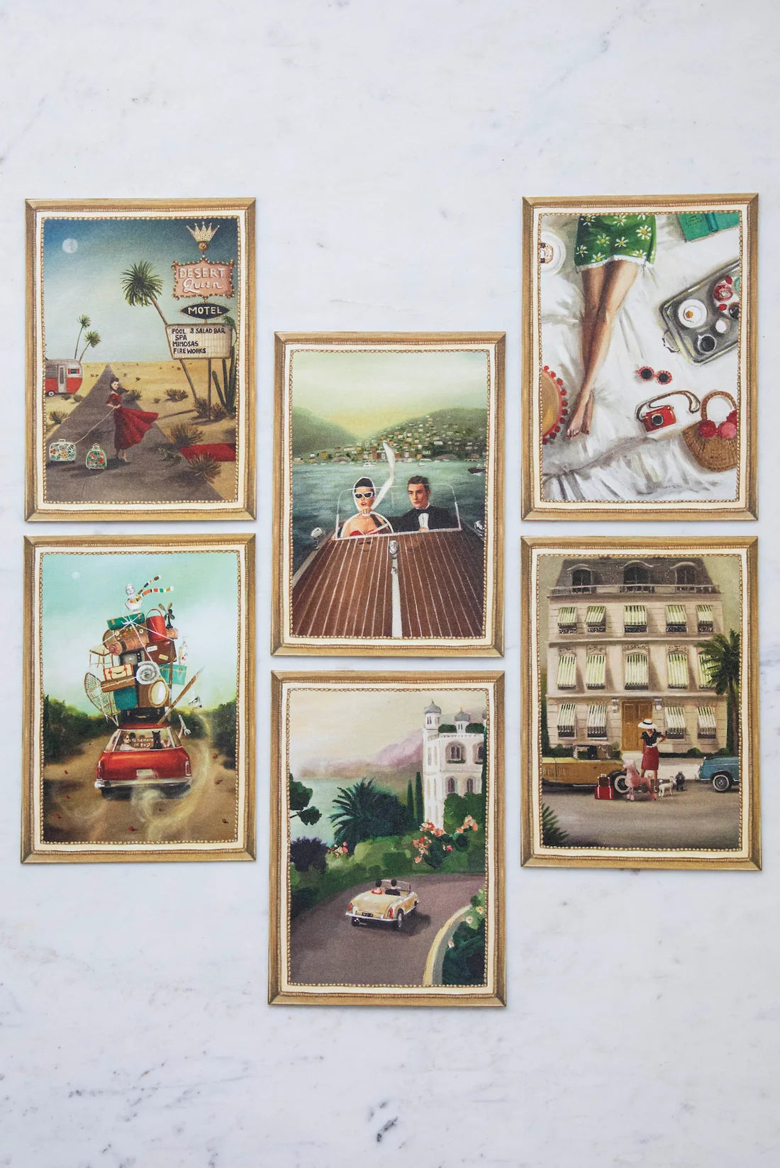 Jet Setter Flat Note Boxed Set