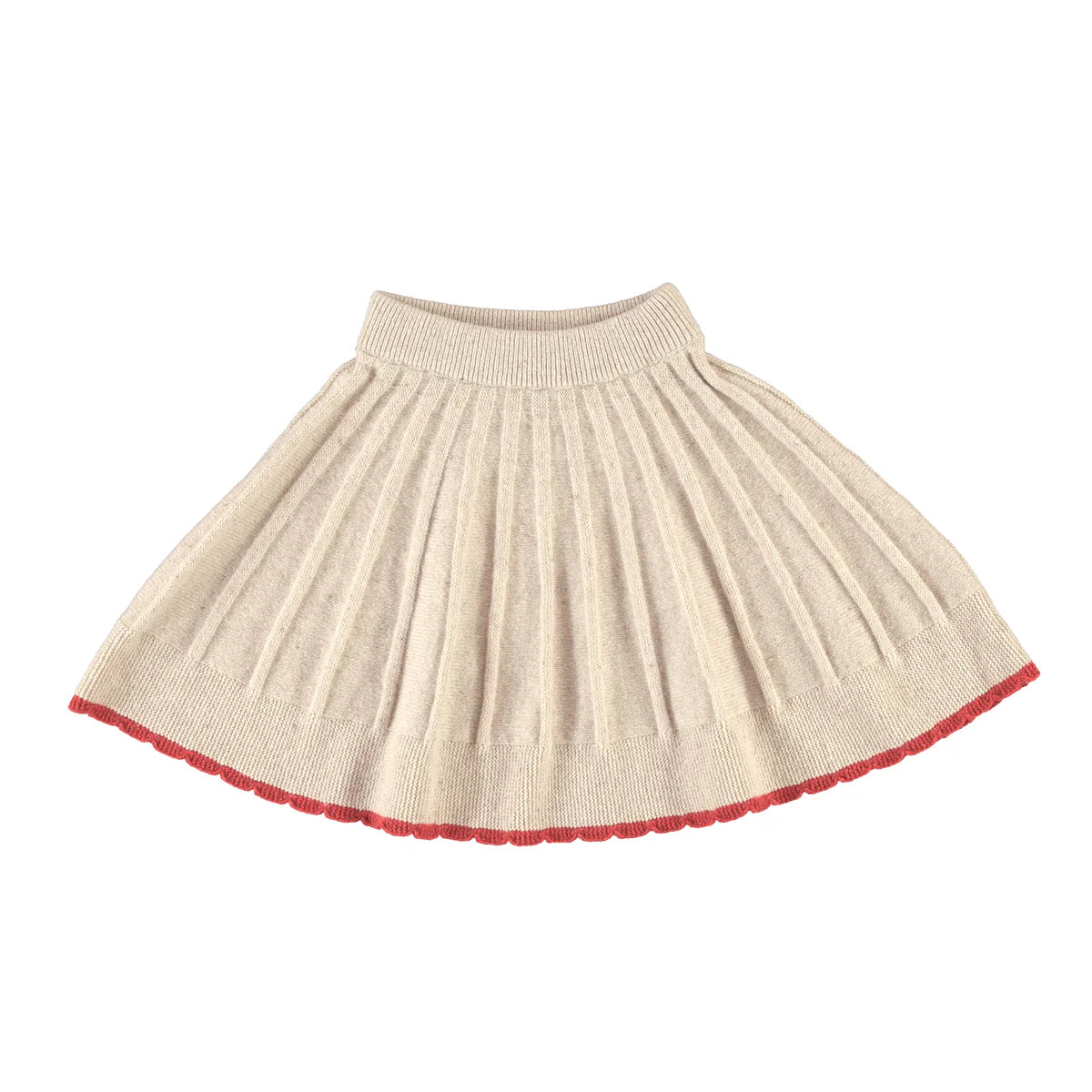 Sienna Skirt - Natural