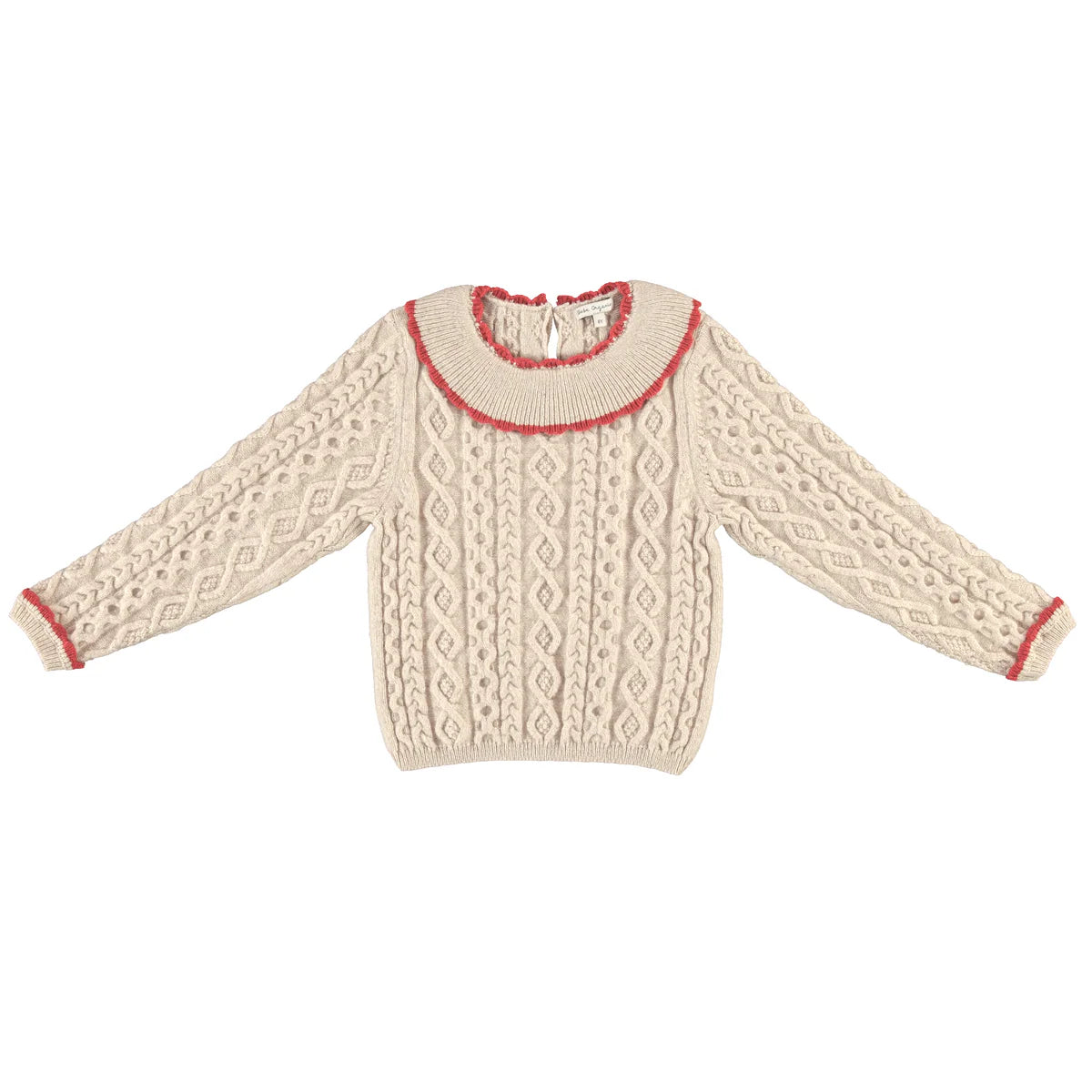 Sienna Sweater - Natural