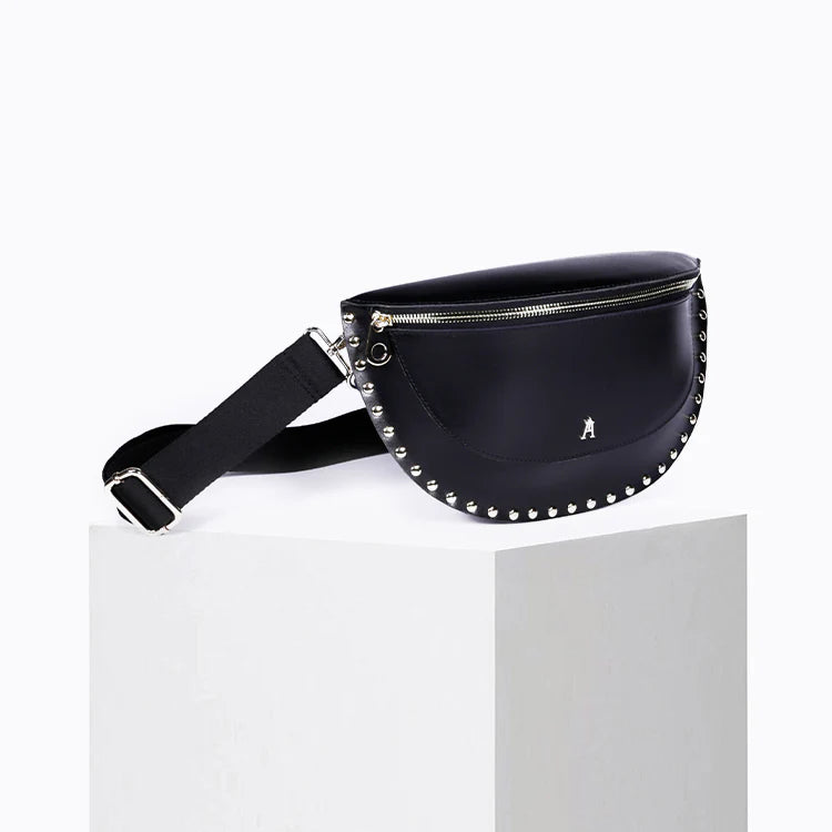 Smile Belt Bag - Noir