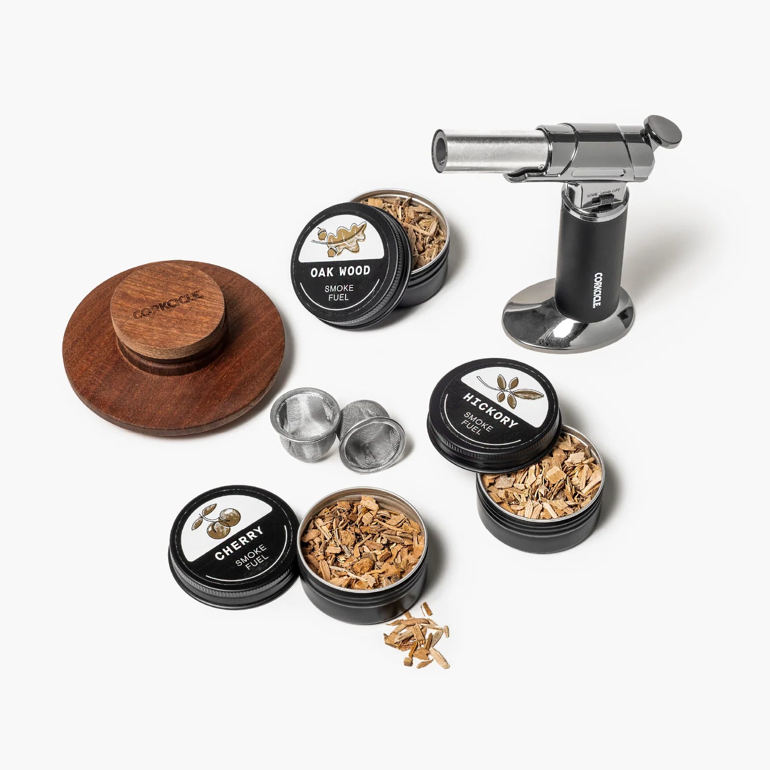 Whiskey Smoker Kit