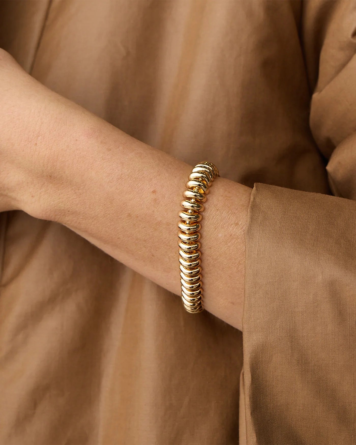Sofia Bracelet - Gold