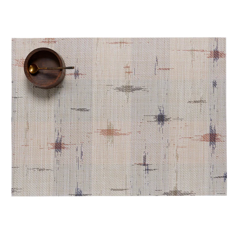 Spark Placemat - Almond