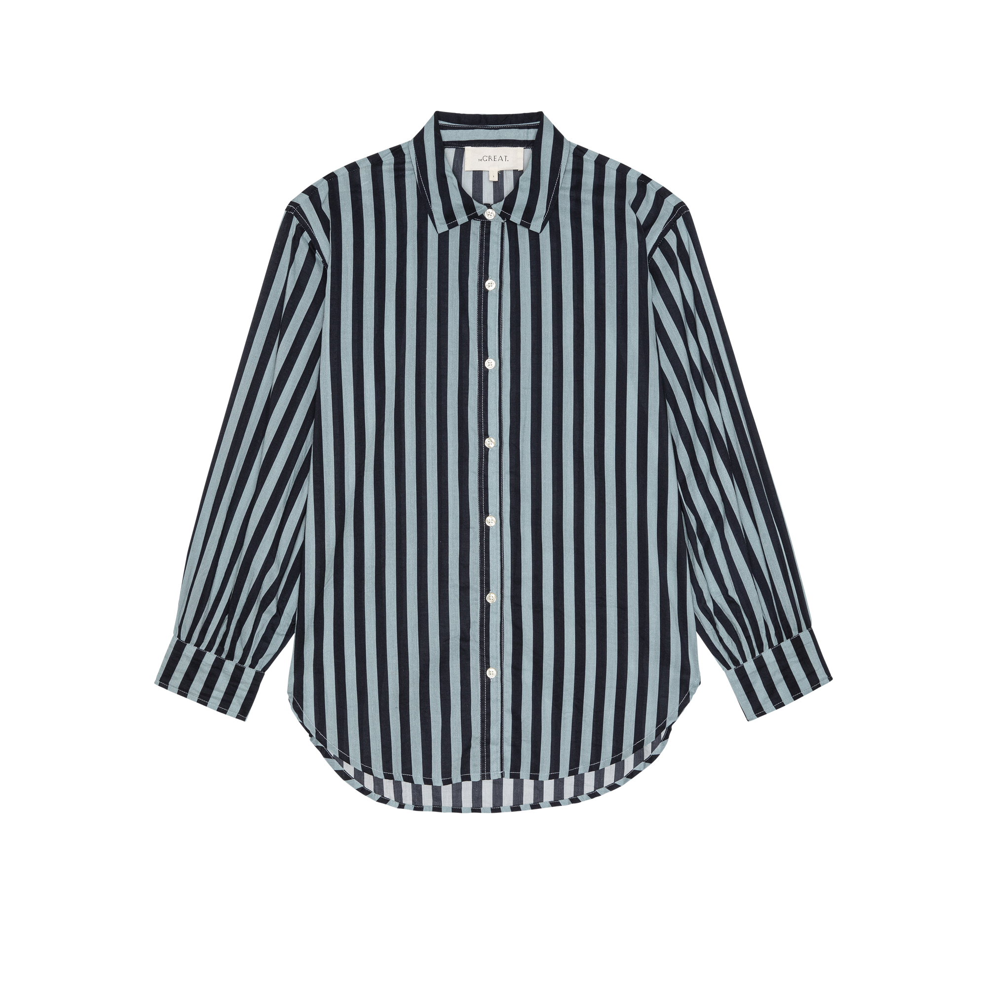 BLUE CLUB STRIPE