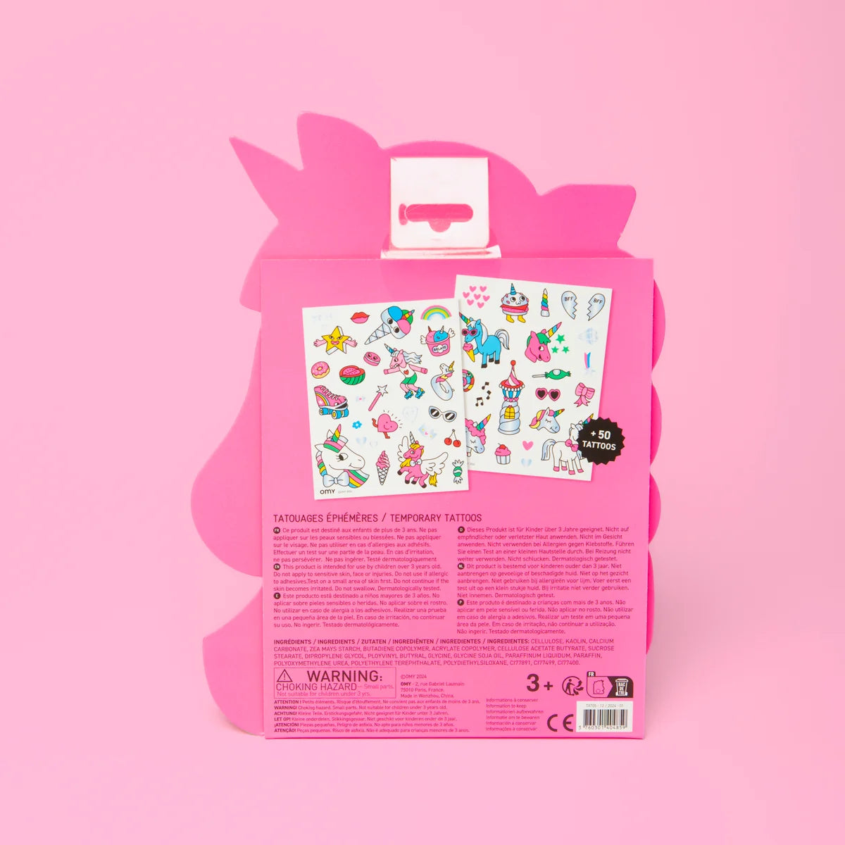 Magic Water Placemats - Unicorn