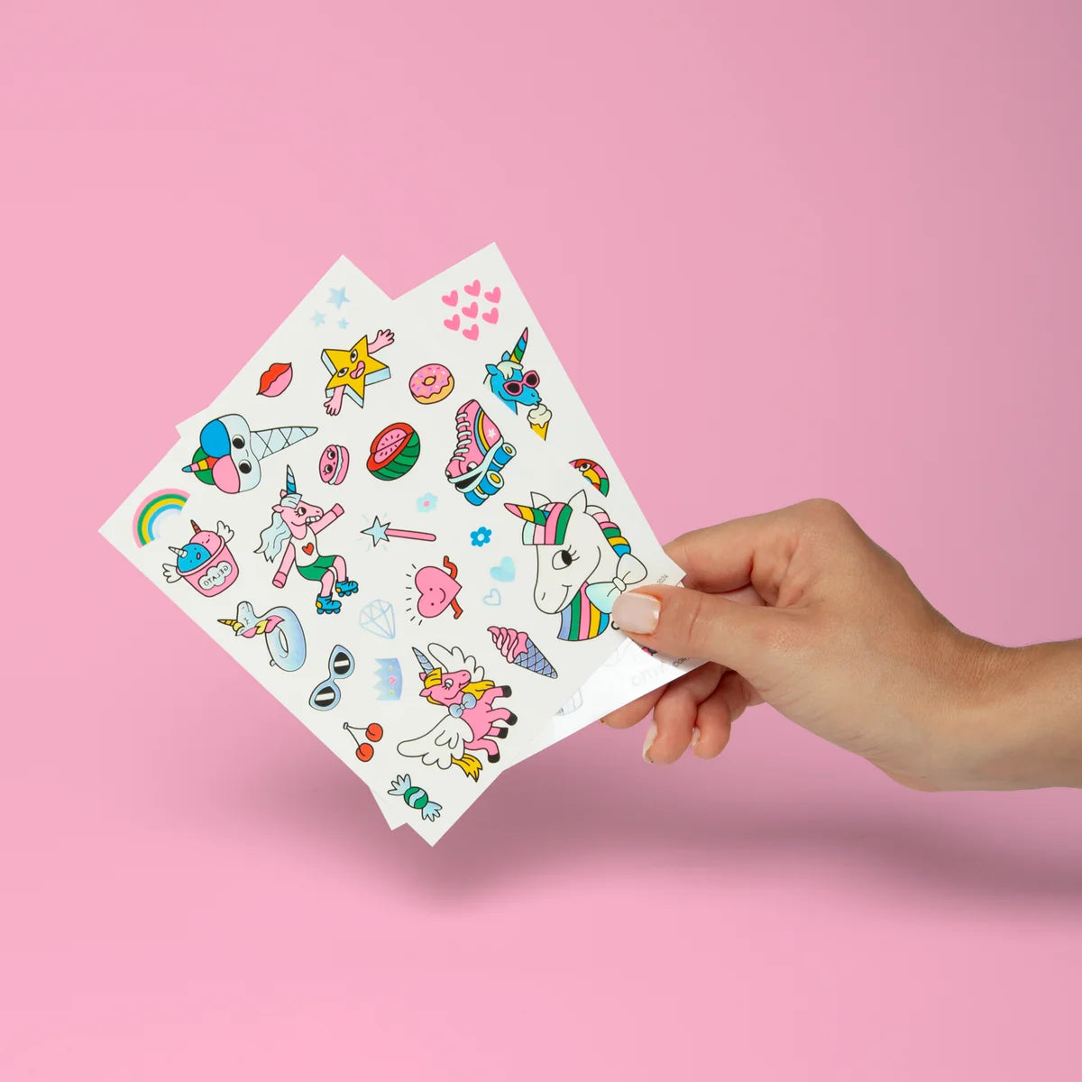 Magic Water Placemats - Unicorn
