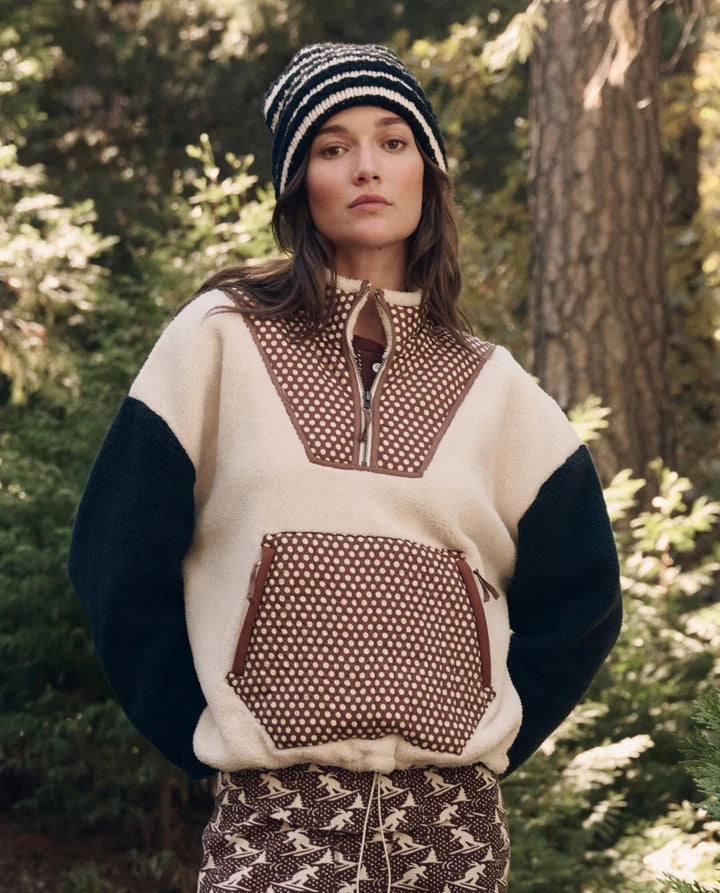 The Plush Crosswind Pullover