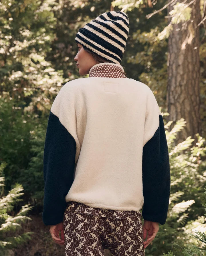 The Plush Crosswind Pullover