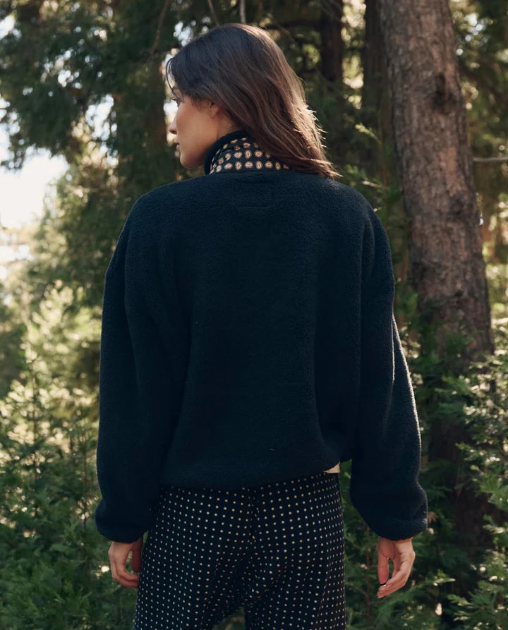 The Plush Crosswind Pullover