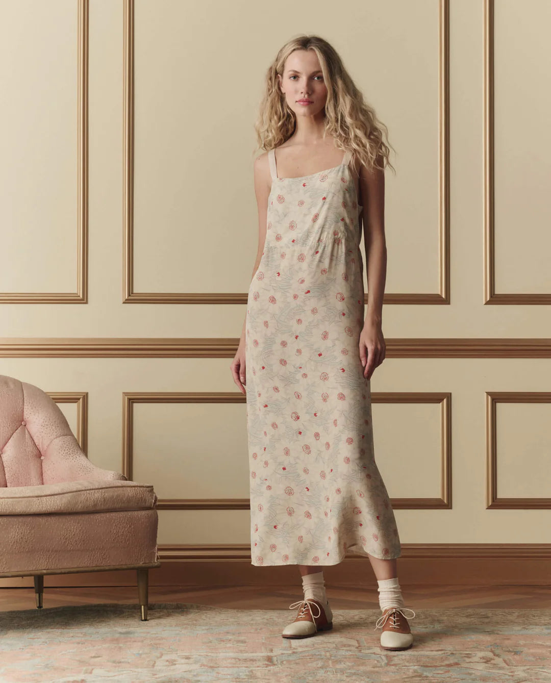 The Sunroom Slip Dress