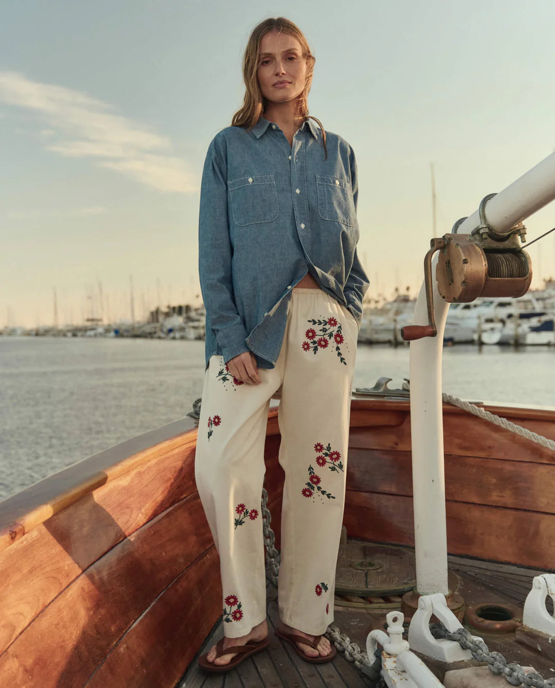 The Road Shirt - Shoreline Wash