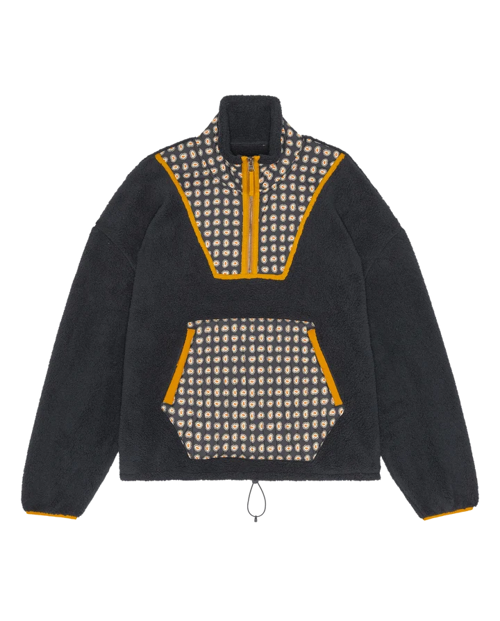 The Plush Crosswind Pullover