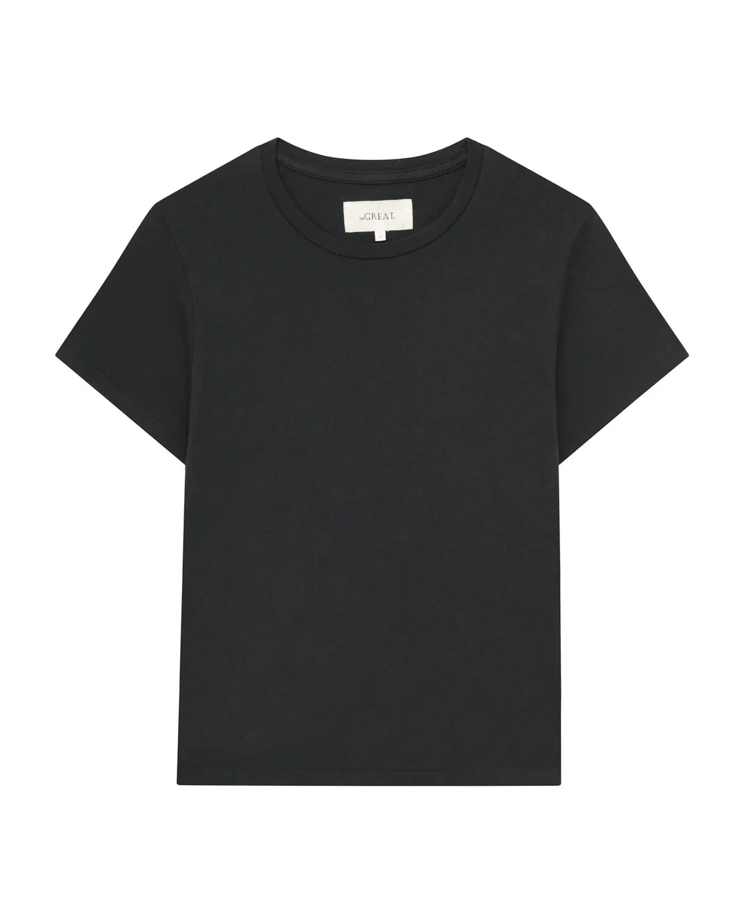 The Little Tee - Almost Black