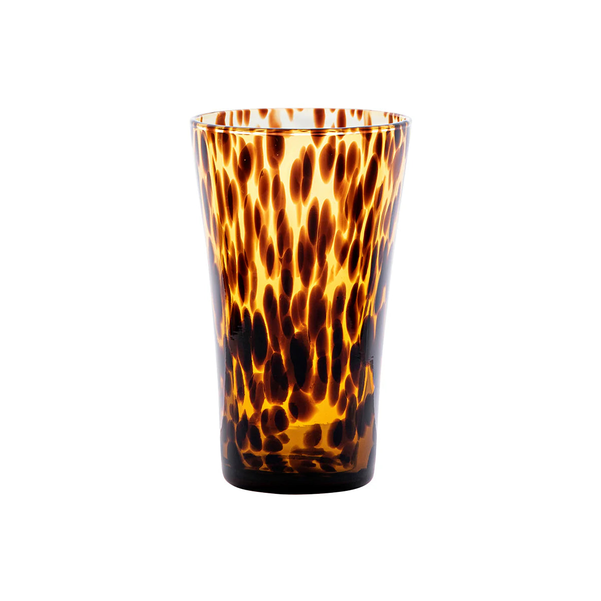 Puro Large Tumbler Set/4 - Tortoiseshell