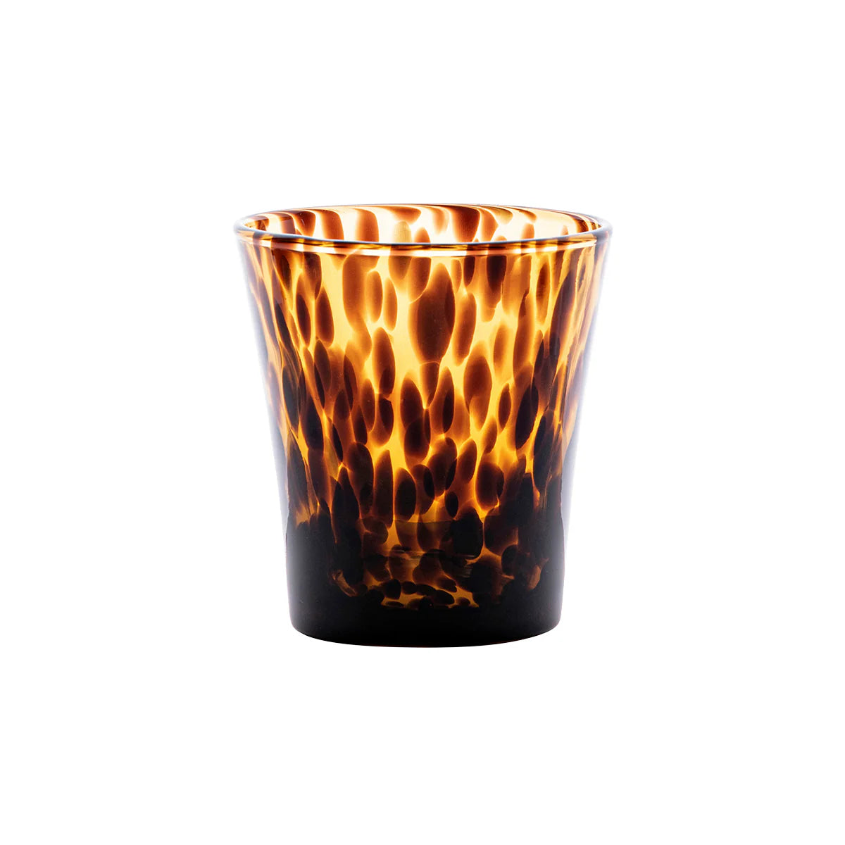 Puro Small Tumbler Set/4 - Tortoiseshell