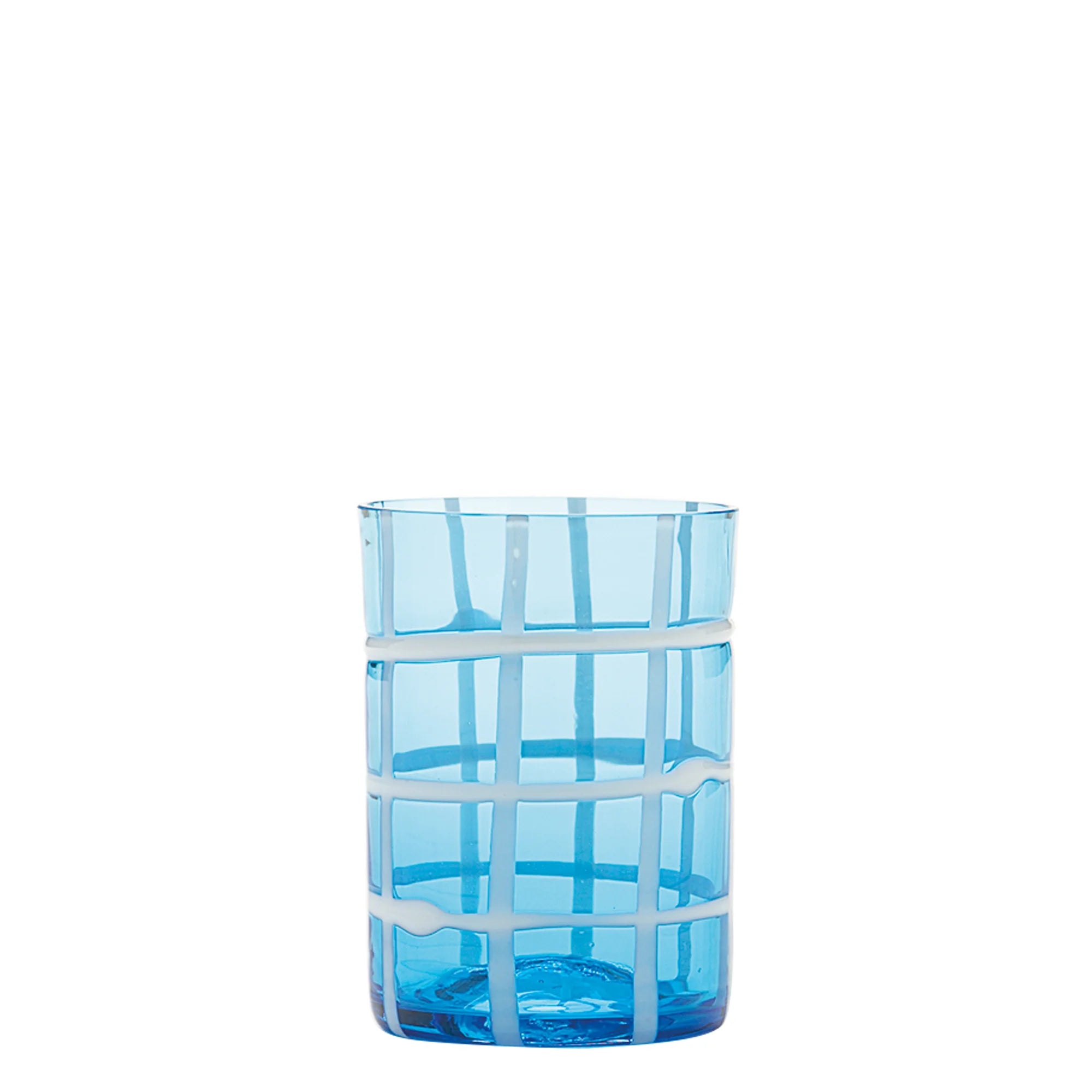 Twiddle Tumbler Set/4 - Aquamarine
