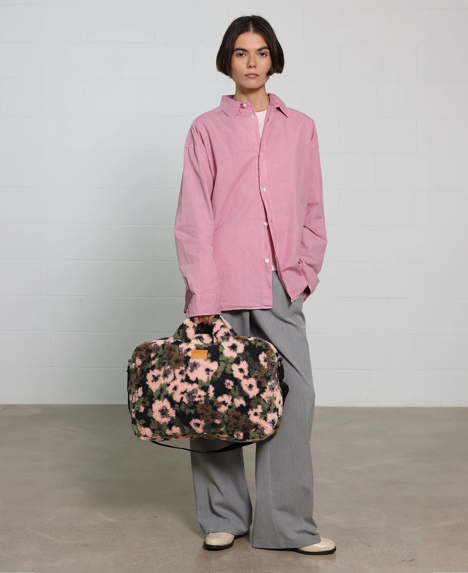 Weekend Bag - Margot