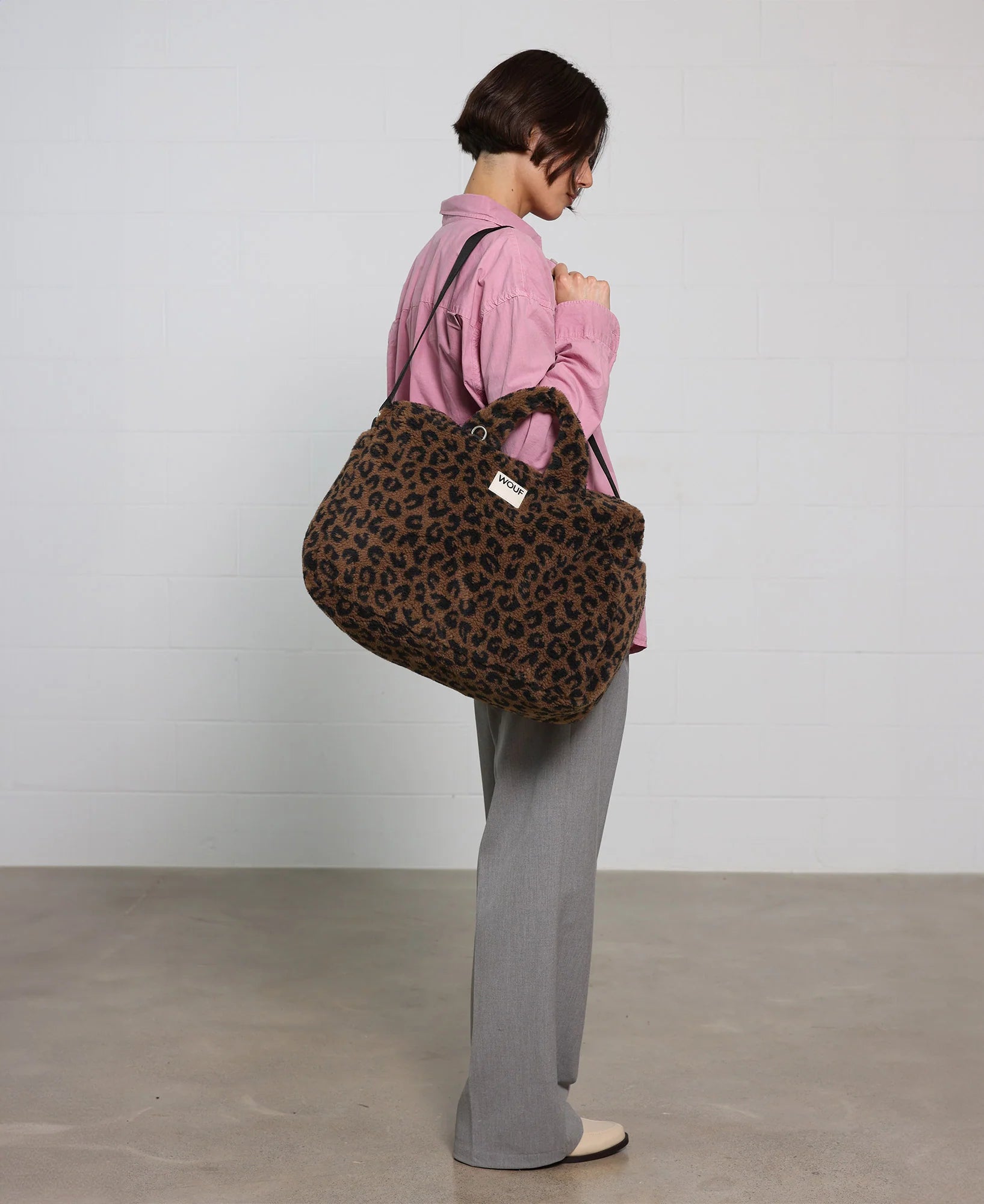 Weekend Bag - Simona